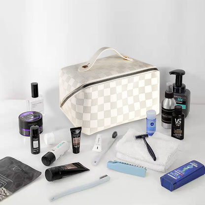 bolso organizador maquillaje premium alta