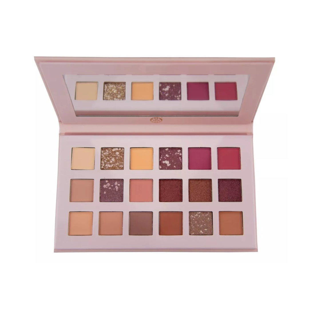 paleta de sombra Nude