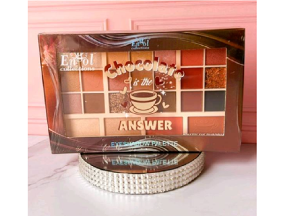 Paleta de sombras Chocolate Answer