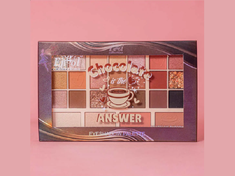 Paleta de sombras Chocolate Answer